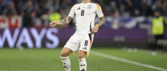 O capitão da Escócia, Robertson, nomeou Kroos o melhor jogador de passes do mundo – notícias do Brasil
