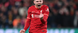 Capitão da Escócia, Robertson, nomeia Kroos como o melhor passador do mundo