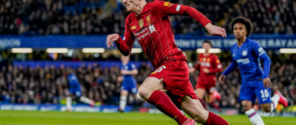 ‘Nós nunca somos consultados’: Robertson do Liverpool discute o calendário do futebol