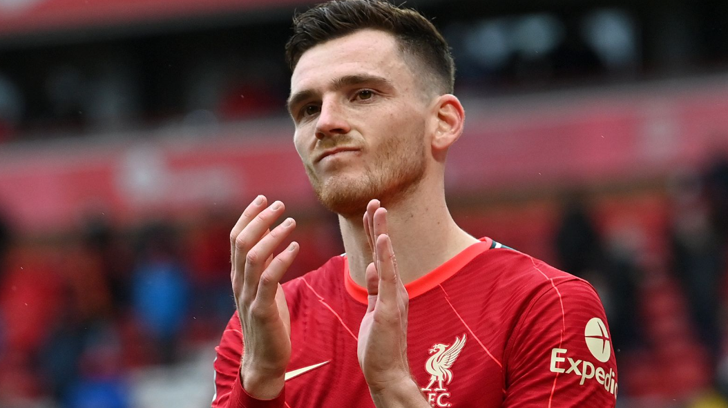 Alexander-Arnold se torna o maior assistente da história da Premier League