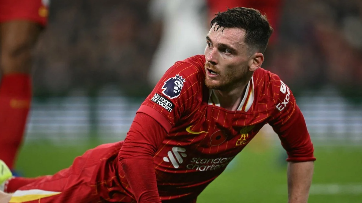 Andrew Robertson avalia desempenho da Escócia na Euro 2024 após derrota da Alemanha
