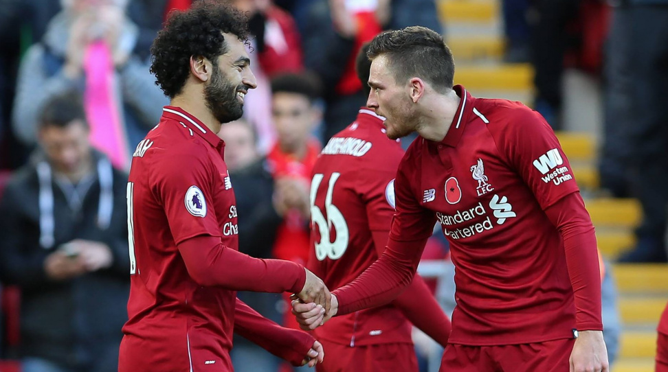 Andrew Robertson reflete sobre a saída de Klopp um choque para a equipe