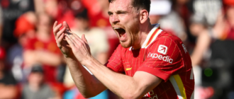 Andrew Robertson avalia desempenho da Escócia na Euro 2024 após derrota da Alemanha