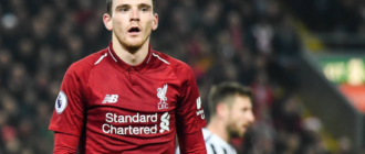 ‘Nunca nos perguntam’: Robertson, do Liverpool, sobre o calendário do futebol