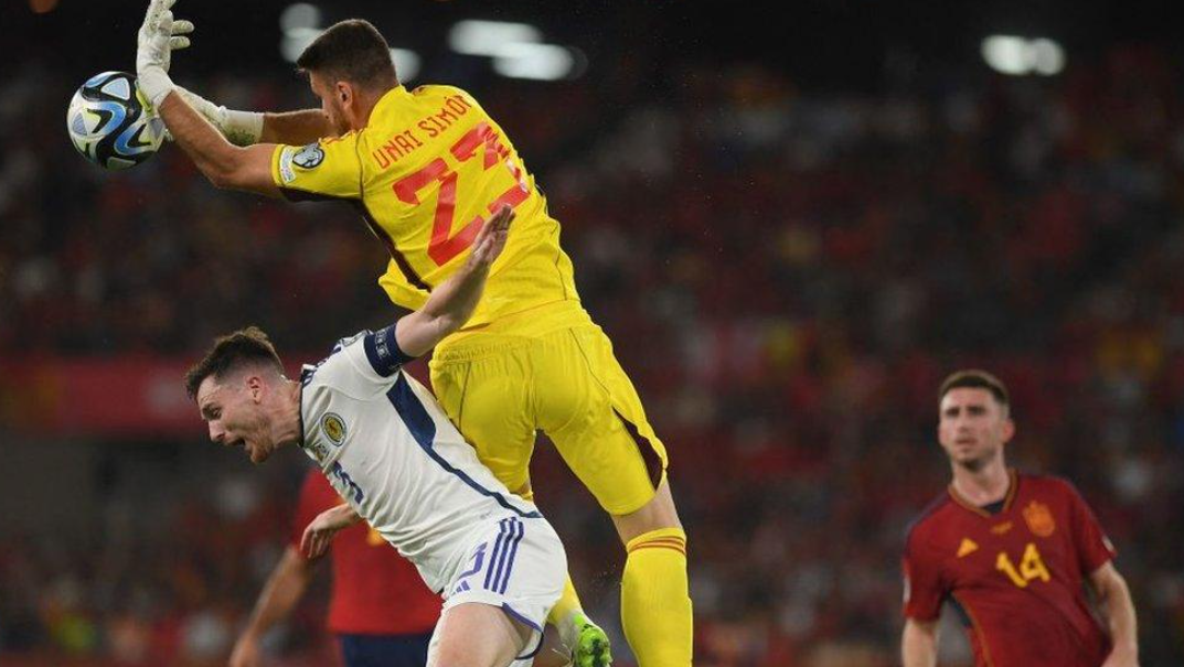 O retorno inspirador de Andrew Robertson ao campo após lesão