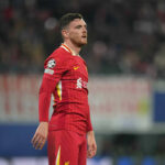 “Robertson, do Liverpool: ‘Nunca somos consultados’ sobre o calendário do futebol”
