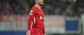 “Robertson, do Liverpool: ‘Nunca somos consultados’ sobre o calendário do futebol”