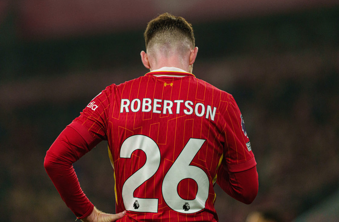 Andrew Robertson reflete sobre a derrota inicial da Escócia e se prepara para o desafio da Suíça