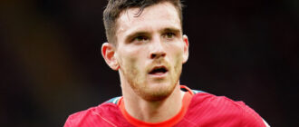 “Algo clicou”: Robertson comenta a vitória do Liverpool por 7 a 0 contra o Manchester United