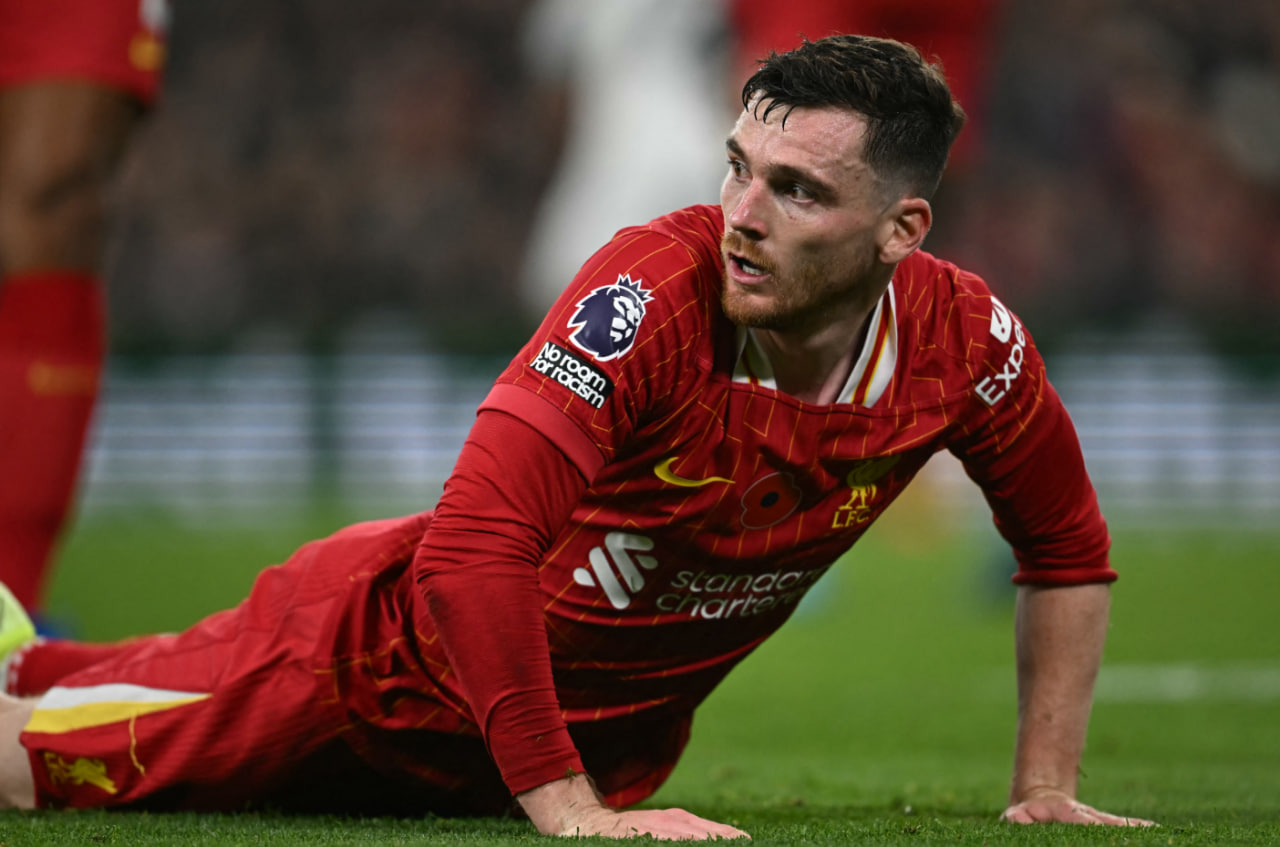 Andrew Robertson reflete sobre a impressionante vitória do Liverpool sobre o Aston Villa