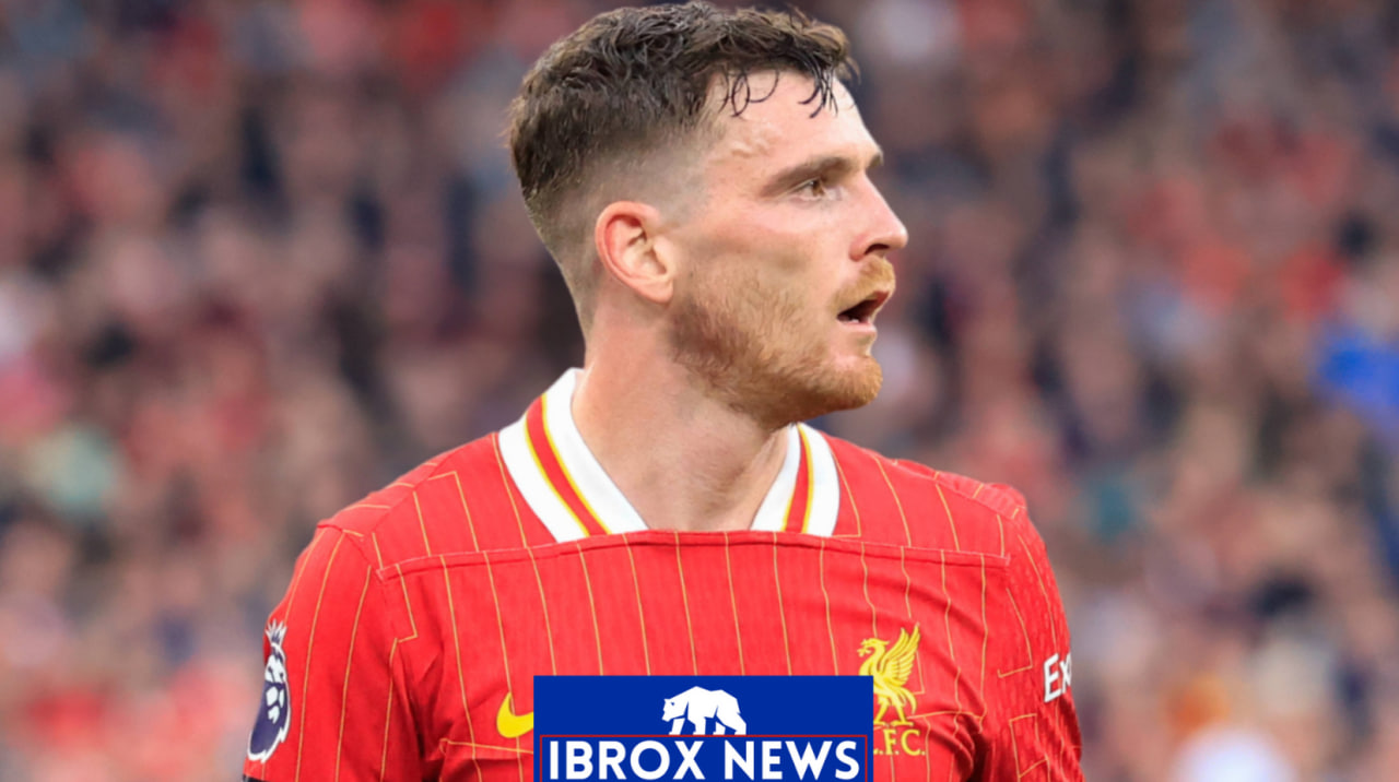 Andrew Robertson reflete sobre a pesada derrota da Escócia para a Alemanha e olha para a Suíça