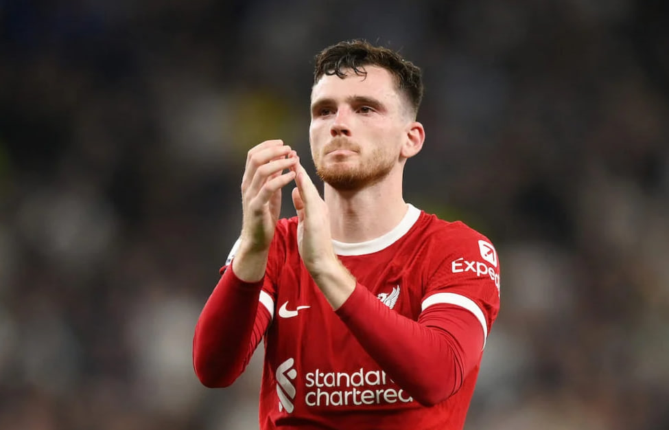 Andrew Robertson reflete sobre a saída da Escócia da Euro 2024 e olha para o futuro