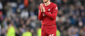 Andrew Robertson: O Manchester City conquistou com razão a tríplice coroa como o melhor time da Europa
