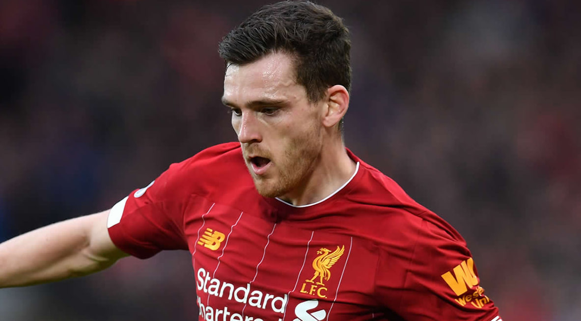 Andrew Robertson reflete sobre o domínio do Manchester City e o caminho do Liverpool para a redenção