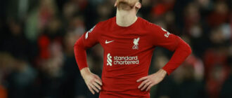Robertson: A decisão de Klopp de deixar o Liverpool foi um choque