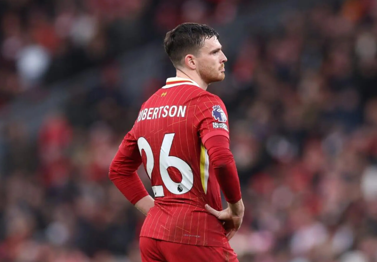 Andrew Robertson: uma figura-chave no sucesso do Liverpool desde 2017