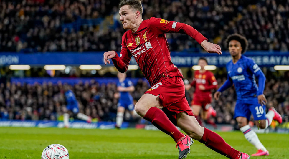Incidente polêmico ofusca empate do Liverpool contra o Arsenal