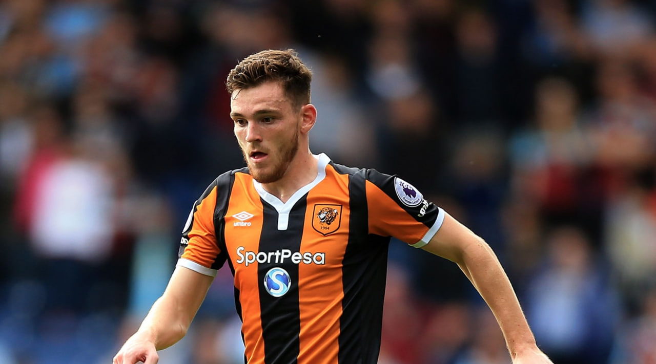 Lesão de Andrew Robertson: Implicações e cronograma de recuperação para o Liverpool FC