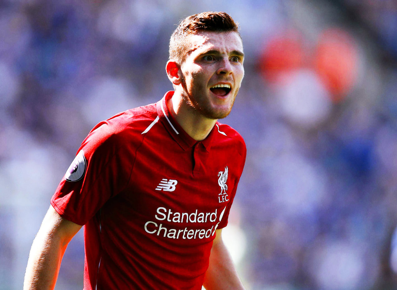 Robertson reflete sobre a saída do Liverpool da FA Cup e os desafios futuros